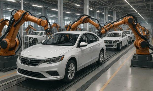 آیین‌نامه ارتقاء کیفیت تولید خودرو ابلاغ شد