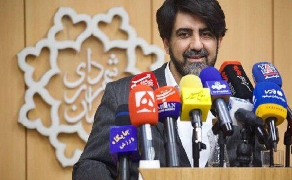 رئیس مرکز ارتباطات و امور بینالملل شهرداری تهران استعفا داد رئیس مرکز ارتباطات و امور بینالملل شهرداری تهران استعفا داد