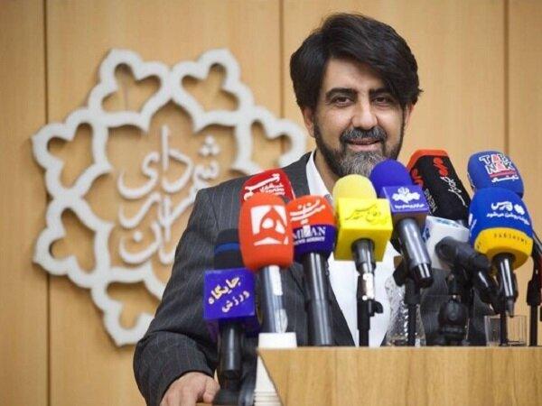 رئیس مرکز ارتباطات و امور بینالملل شهرداری تهران استعفا داد