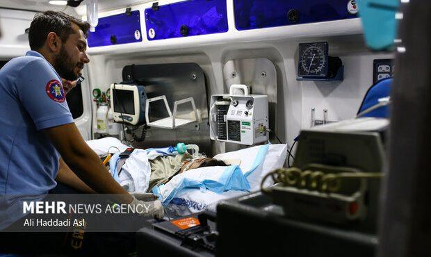 خبر تلخ برای ورزش ایران؛ مرگ مغزی والیبالیست جوان ایران تایید شد