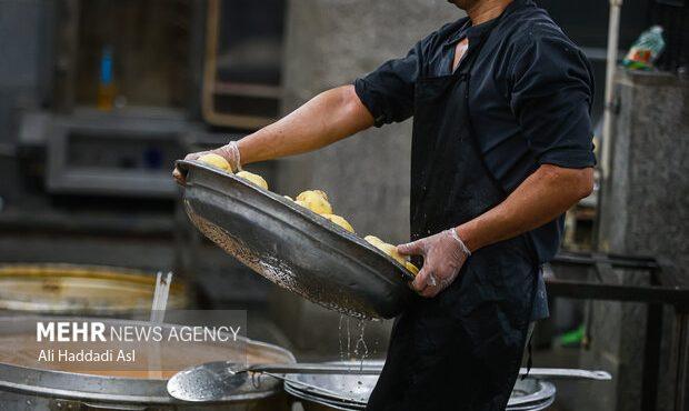 فاجعه در آشپزخانه بیمارستان دولتی+ فیلم فاجعه در آشپزخانه بیمارستان دولتی+ فیلم