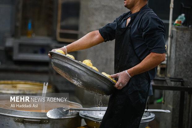 فاجعه در آشپزخانه بیمارستان دولتی+ فیلم