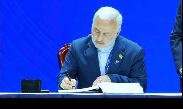 سفر عراقچی به آذربایجان شرقی در چارچوب دیپلماسی استانی سفر عراقچی به آذربایجان شرقی در چارچوب دیپلماسی استانی