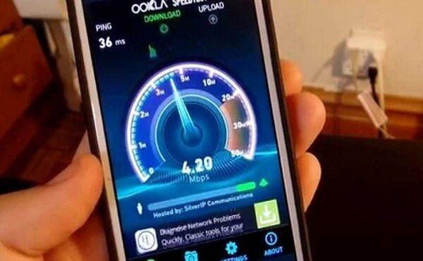 فراز و فرود اینترنت ایران در ۹ ماه؛ سرعت در کدام ماهها به اوج خود رسید