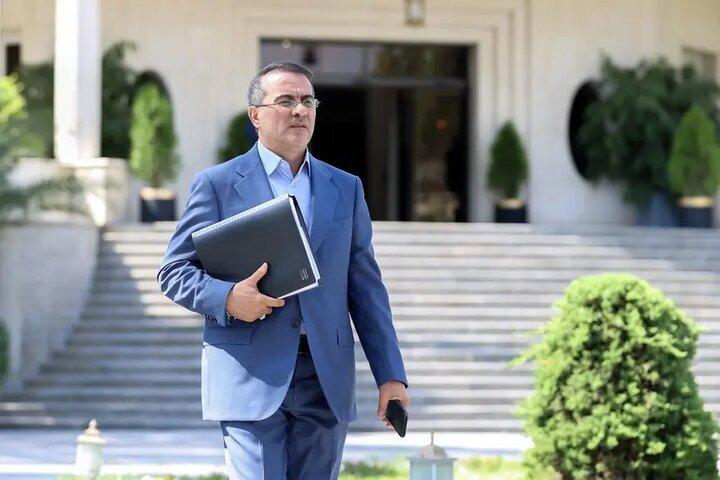 رفیعزاده: پرسنل سازمانهای ادغامی نگرانی شغلی نداشته باشند + فیلم