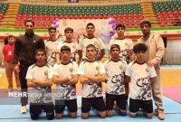 طلای کبدی المپیاد استعدادهای برتر به سیستان و بلوچستان رسید طلای کبدی المپیاد استعدادهای برتر به سیستان و بلوچستان رسید