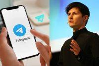 پاول دوروف خریدار جواهرات سرقتی از موزه لوور شد پاول دوروف خریدار جواهرات سرقتی از موزه لوور شد