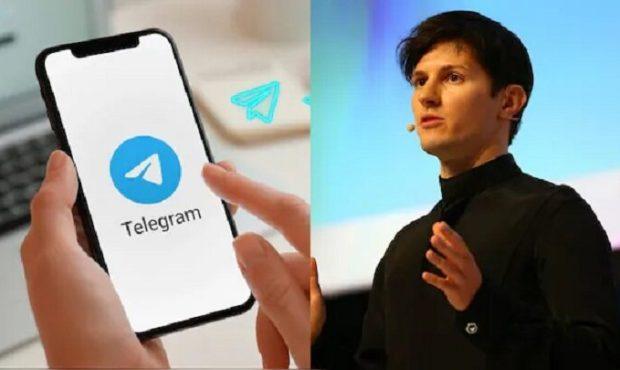 پاول دوروف خریدار جواهرات سرقتی از موزه لوور شد