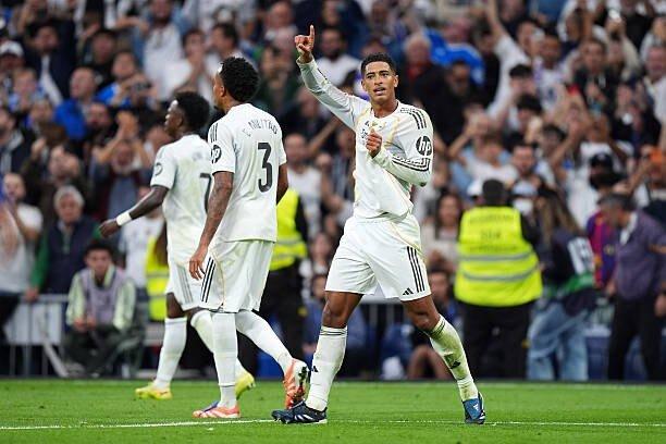 رئال مادرید الکلاسیکو جذاب را برد/ بارسلونا مغلوب ستارههای حریف شد رئال مادرید الکلاسیکو جذاب را برد/ بارسلونا مغلوب ستارههای حریف شد