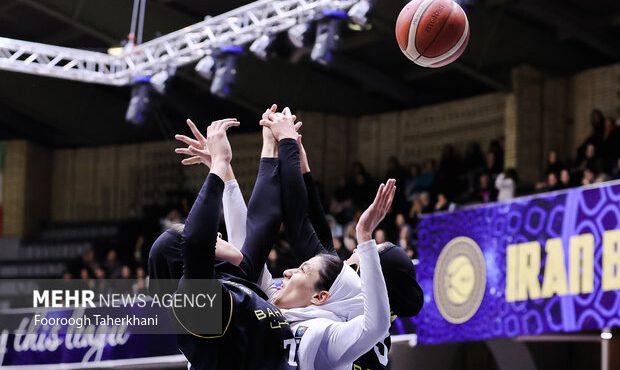 لیگ بسکتبال زنان از تهران خارج میشود/ غیبت استقلال در هفته دوم لیگ بسکتبال زنان از تهران خارج میشود/ غیبت استقلال در هفته دوم