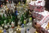 کشف و ضبط محموله مشروبات الکلی در مبادی خروجی قشم کشف و ضبط محموله مشروبات الکلی در مبادی خروجی قشم