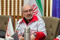 انجام ۵۸۸ عملیات امدادونجات در سراسر کشور طی هفته گذشته انجام ۵۸۸ عملیات امدادونجات در سراسر کشور طی هفته گذشته