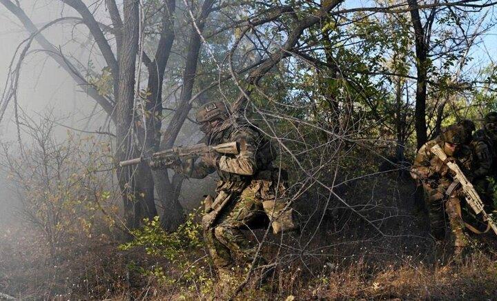روسیه از تصرف یک شهرک دیگر در دونتسک خبر داد