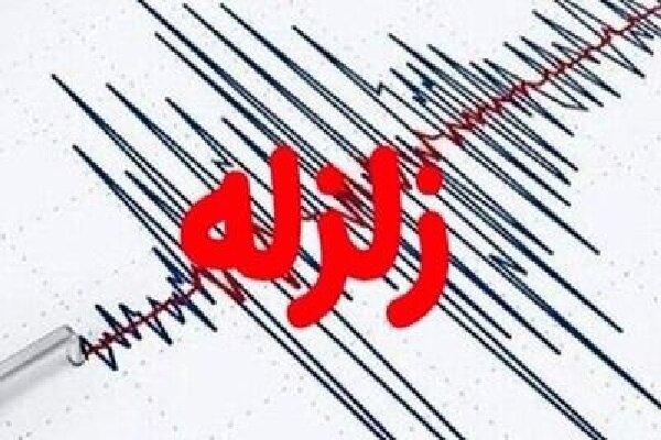 زمینلرزه ۳.۴ ریشتری حوالی هویزه را لرزاند