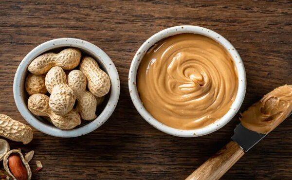 افزایش سلامت قلب و انرژی با کره بادام‌زمینی