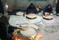 برگزاری جشنواره «نان و جان» در قلعه نوخرقان شاهرود برگزاری جشنواره «نان و جان» در قلعه نوخرقان شاهرود