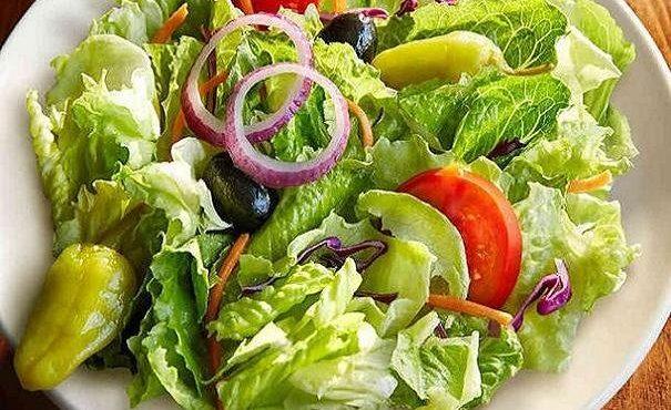 سالاد را باید چه موقع بخوریم سالاد را باید چه موقع بخوریم