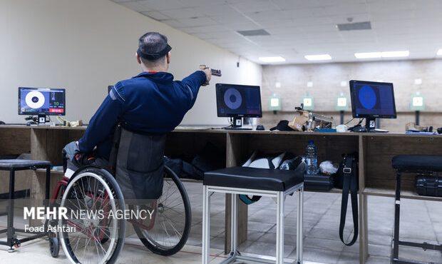 پاراتیراندازان ایران صاحب ورودی بازیهای پاراآسیایی شدند پاراتیراندازان ایران صاحب ورودی بازیهای پاراآسیایی شدند