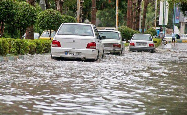 هشدار سیلاب در جنوب کرمان و شمال کشور؛ هلال‌احمر در حالت آماده‌باش