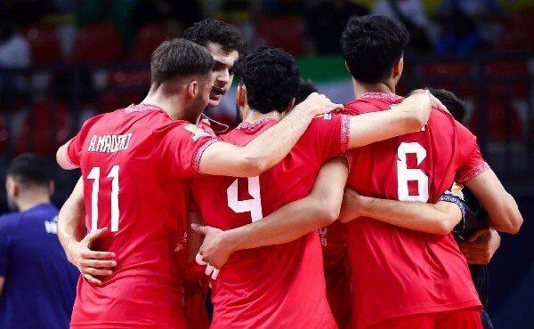 چهارمین برد مقتدرانه شاگردان غلامی؛ اندونزی هم حریف ایران نشد