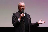 «همنت» با کلوئی ژائو، اسپیلبرگ و سم مندس در لندن دیده شد