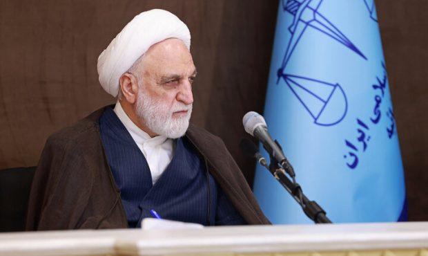 اژه‌ای: آماده پشتیبانی‌های حقوقی و قضایی از جامعه پرستاری کشور هستیم