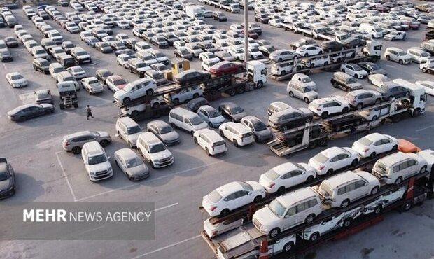 قیمت خودرو در هفته اول آبان؛ بازار همچنان صعودی است قیمت خودرو در هفته اول آبان؛ بازار همچنان صعودی است