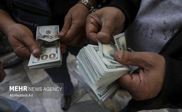 بازار ارز تجاری ترمز قیمت دلار را کشید+ جدول نرخ ارزها