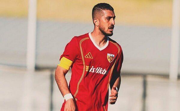 مجید حسینی راه کریمی را در کایسری اسپور می‌رود؟