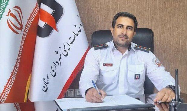 حریق پراید حین رانندگی در گردنه آهوان؛ حادثه مصدوم نداشت حریق پراید حین رانندگی در گردنه آهوان؛ حادثه مصدوم نداشت