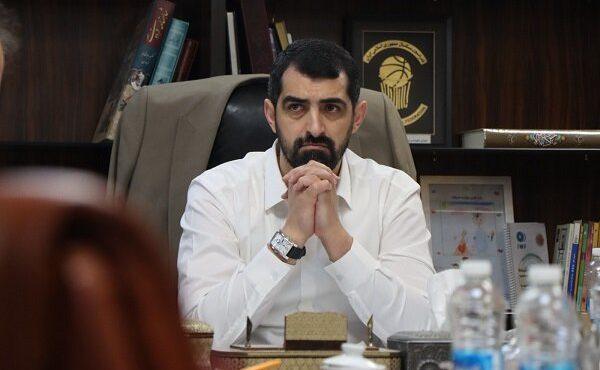 توضیح داوری در مورد لغو امتیاز میزبانی بسکتبال؛ نمیگذاریم تکرار شود توضیح داوری در مورد لغو امتیاز میزبانی بسکتبال؛ نمیگذاریم تکرار شود