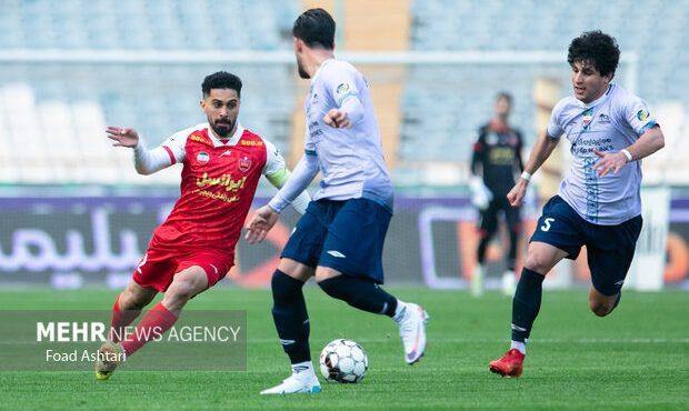 خانمحمدی: پرسپولیس همیشه تیم بزرگی است/ شرایط اوسمار متفاوت شده است