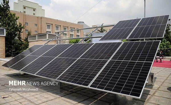 تأمین ارز پنلهای خورشیدی از ۸۲۳ میلیون دلار عبور کرد تأمین ارز پنلهای خورشیدی از ۸۲۳ میلیون دلار عبور کرد