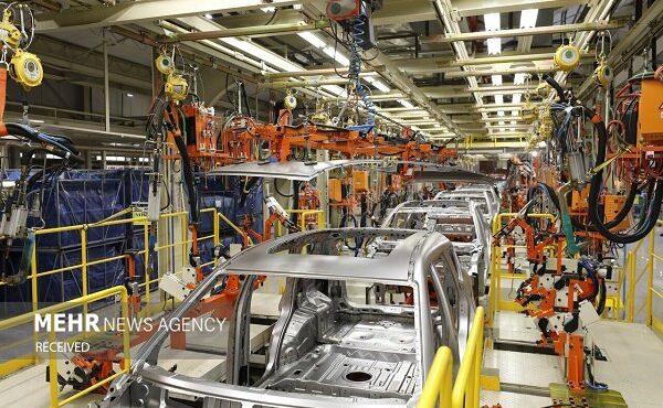 تداوم زیاندهی خودروسازان؛ زیان انباشته ۲۵۵ همت شد تداوم زیاندهی خودروسازان؛ زیان انباشته ۲۵۵ همت شد