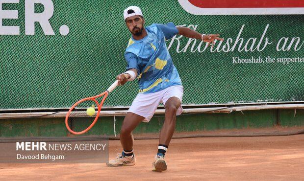 رقابتهای تنیس فجیره؛ ایران جواز حضور در نیمهنهایی را کسب کرد رقابتهای تنیس فجیره؛ ایران جواز حضور در نیمهنهایی را کسب کرد