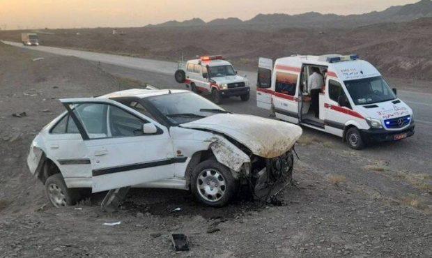 افزایش ۱۱ درصدی تلفات جادهای در خوزستان طی نیمه نخست امسال افزایش ۱۱ درصدی تلفات جادهای در خوزستان طی نیمه نخست امسال