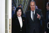 روسیه و کرهشمالی: آمریکا عامل اصلی تنشها در شبه جزیره کره است روسیه و کرهشمالی: آمریکا عامل اصلی تنشها در شبه جزیره کره است