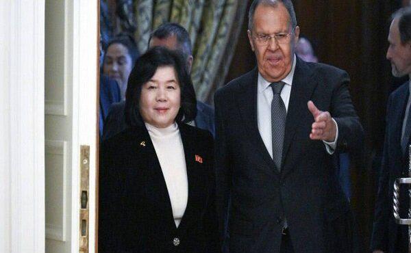 روسیه و کرهشمالی: آمریکا عامل اصلی تنشها در شبه جزیره کره است روسیه و کرهشمالی: آمریکا عامل اصلی تنشها در شبه جزیره کره است