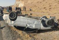 تصادف مرگبار در جاده نهاوند – کرمانشاه تصادف مرگبار در جاده نهاوند – کرمانشاه