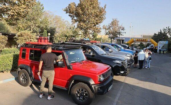 رالی خانوادگی شاهرود در پاسداشت هفته تربیت بدنی