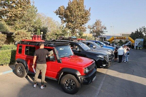 رالی خانوادگی شاهرود در پاسداشت هفته تربیت بدنی