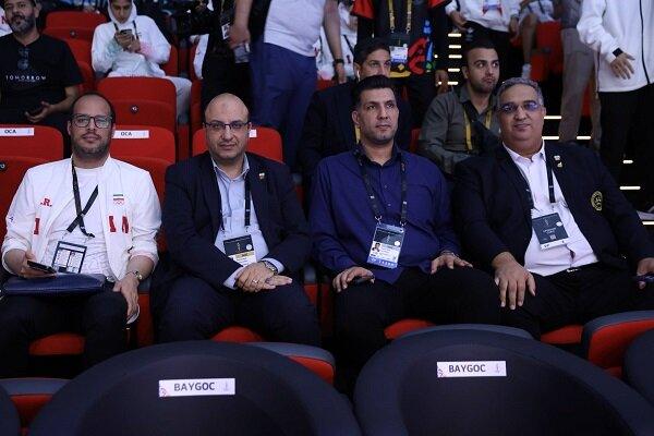 پاکدل: بازیهای بحرین نشان داد در رشتههای پرمدال هم میتوانیم بدرخشیم