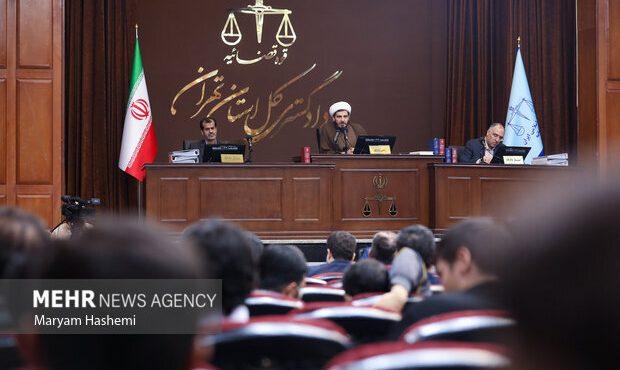 چهل‌ویکمین جلسه دادگاه رسیدگی به اتهامات منافقین آغاز شد