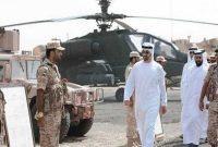 افشای مأموریت مخفی افسران اماراتی در غزه افشای مأموریت مخفی افسران اماراتی در غزه