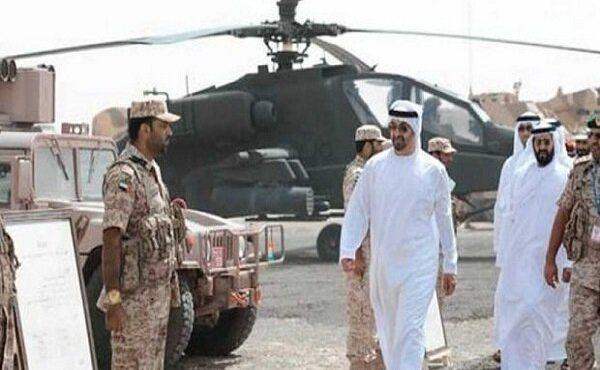 افشای مأموریت مخفی افسران اماراتی در غزه