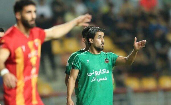 اولین برد شمسآذر در لیگ برتر/ فولاد و گلمحمدی در برزخ اولین برد شمسآذر در لیگ برتر/ فولاد و گلمحمدی در برزخ