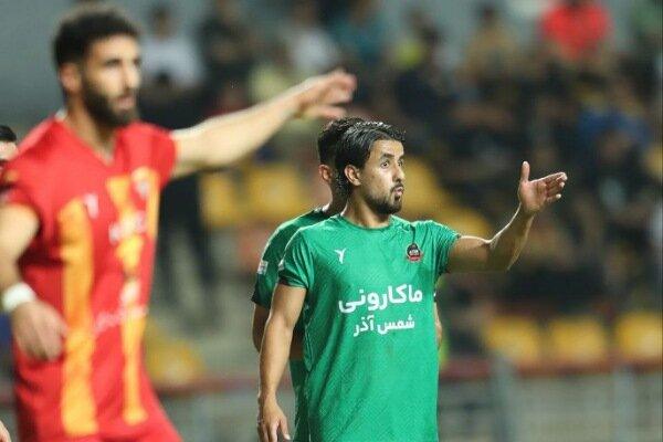 اولین برد شمسآذر در لیگ برتر/ فولاد و گلمحمدی در برزخ اولین برد شمسآذر در لیگ برتر/ فولاد و گلمحمدی در برزخ