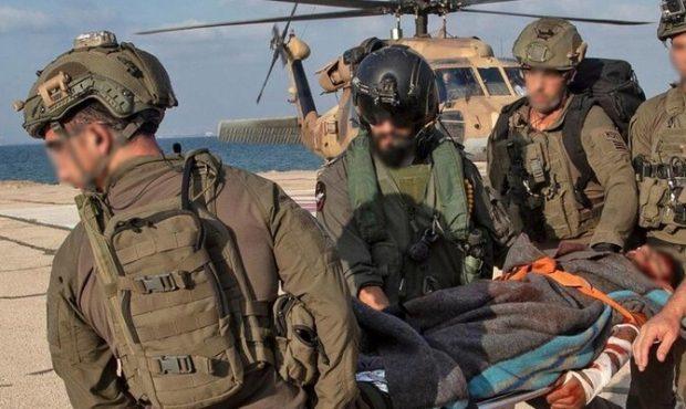 تلآویو جسد یک اسیر صهیونیست دیگر را تحویل گرفت تلآویو جسد یک اسیر صهیونیست دیگر را تحویل گرفت