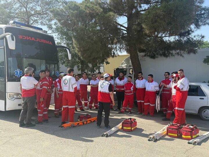 فعالیت بیش از ۳ میلیون نیروی داوطلب هلال احمر در جنگ ۱۲ روزه فعالیت بیش از ۳ میلیون نیروی داوطلب هلال احمر در جنگ ۱۲ روزه