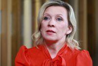 زاخارووا: ارسال «تاماهاوک» بحران اوکراین را حل نمیکند زاخارووا: ارسال «تاماهاوک» بحران اوکراین را حل نمیکند